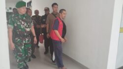 Sidang Pencucian Uang, Saleh Terpidana Narkoba Terancam “Dimiskinkan”