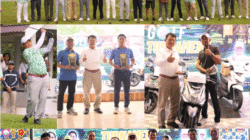 Turnamen Golf Seruyan Semarakkan HUT dan Kemerdekaan