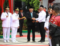 50 Koruptor Terima Remisi HUT RI