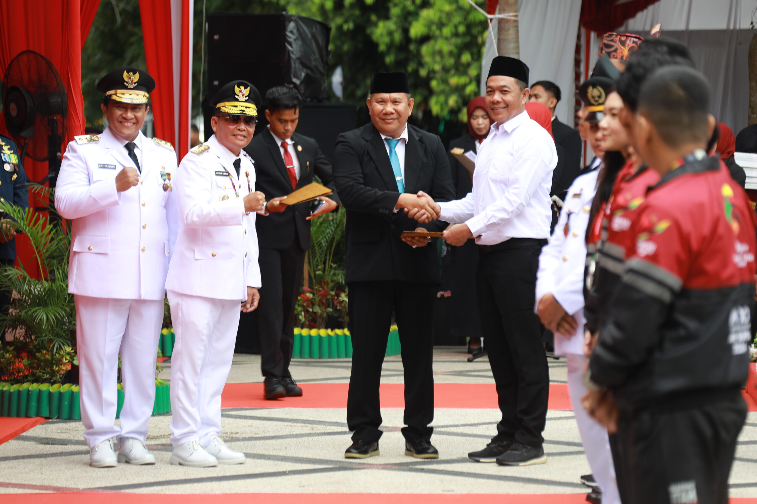 50 Koruptor Terima Remisi HUT RI