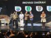 PEMIMPIN DAERAH AWARD 2025-Gubernur Agustiar Raih Penghargaan “Satu Rumah Satu Sarjana”