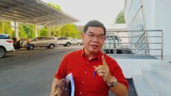 Anggota Dewan Prov Kecewa Anggaran Jalan Provinsi Hayaping–Patung Dipangkas