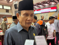 Arton S. Dohong Soroti Lemahnya Pendataan Pajak, Pungutan BBM dan Batu Bara
