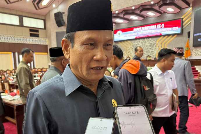 Arton S. Dohong Soroti Lemahnya Pendataan Pajak, Pungutan BBM dan Batu Bara