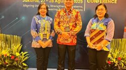 Bupati Bartim Hadiri Konferensi Internasional Pendidikan Dokter