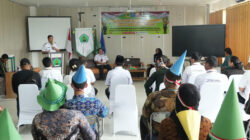MOTIVASI UNTUK MAHASISWA-Bupati Lamandau: Kalian Harus Berani Bermimpi Besar