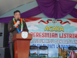 Bupati Rizky Aditya Resmikan Listrik Desa Lubuk Hiju dan Batu Ampar Bupati Rizky Aditya Resmikan Listrik Desa Lubuk Hiju dan Batu Ampar