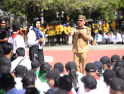 Gubernur Kalteng Tegaskan Food Estate Harus Dijalankan dengan Niat Besar