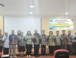 LPPM UPR dan BAPPERIDA Kalteng Gelar Publikasi Kajian Konsep Hutan Lestari