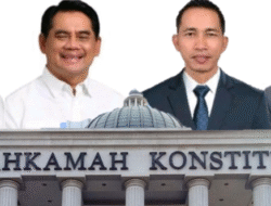 MK Sidangkan PSU Barut 2 September