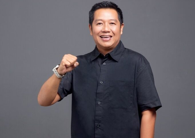 Felix Sonadie Bidik Kursi Ketua DPC PDIP Barito Utara