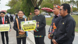 DANA HIBAH PEMKO-Rp150 Juta untuk Rumah Ibadah dan Lembaga Keagamaan