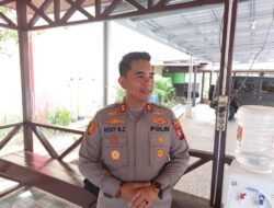 Kapolres Kotim: Pencarian Maksimal untuk Bripda Muhammad Fadel