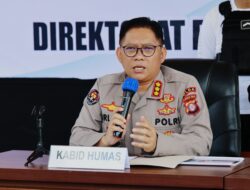 1 Kompi Brimob Polda Kalteng Diterbangkan ke Jakarta