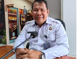 High Risk, Saleh Masuk Sel Isolasi Lapas Palangka Raya