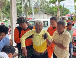 4 Hari Hilang, Kakek Sukani Ditemukan Selamat