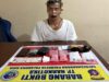 Ringkus Ibus, Polisi Sita 200 Gram Sabu dan 200 Butir Ekstasi