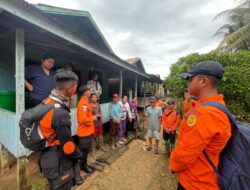 Pencarian Warga Hilang di Tumbang Kania Dihentikan Sementara