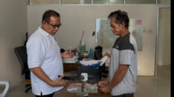 Bandar Sabu Desa Luwuk Langkuas Ditangkap