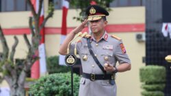 Polda Kalteng Gelar Upacara Hari Juang Polri