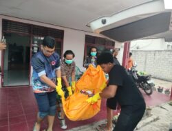 PNS 55 Tahun Ditemukan Membusuk di Kamar Rumah