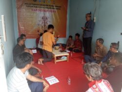 Rutan Palangka Raya Fasilitasi Ibadah Umat Hindu Kaharingan