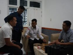 Gandeng Ditintelkam, Rutan Palangka Raya Cek Kelaikan Senpi