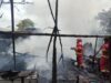 Ditinggal Cari Ikan, Rumah Ludes Terbakar