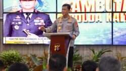 Polda Kalteng Tingkatkan Kemampuan Penyidik Tipikor