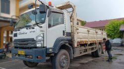 Satlantas Amankan Sopir Truk Maut Tewaskan Siswi SMK
