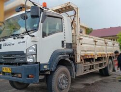 Satlantas Amankan Sopir Truk Maut Tewaskan Siswi SMK