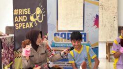 GARDA Bartim “Rise and Speak” di SDN Desa Karang Langit