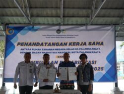 146 Napi Rutan Palangka Raya Ikuti Rehabilitasi Pemasyarakatan 2025