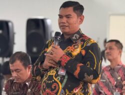 Karutan Palangka Raya Paparkan Capaian Kinerja Semester I 2025