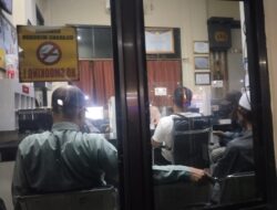 Pelaku Penipuan Umroh Pulau Hanaut Resmi Tersangka
