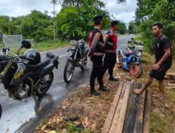 Polres Pulang Pisau Perketat Patroli di Sekolah