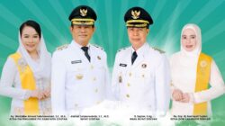 HUT Ke-23, Wanda-Supian Komitmen Majukan Seruyan