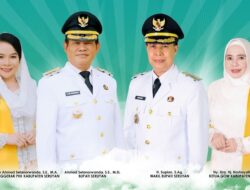 HUT Ke-23, Wanda-Supian Komitmen Majukan Seruyan HUT Ke-23, Wanda-Supian Komitmen Majukan Seruyan