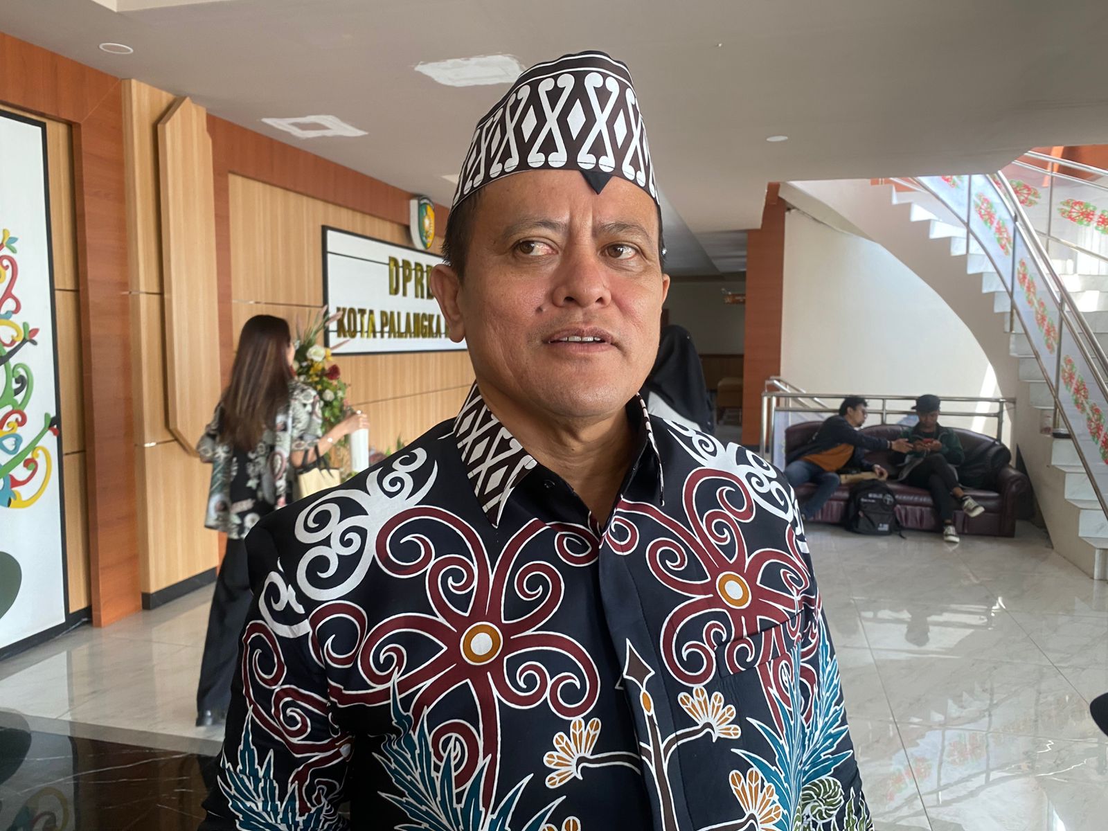 Hatir Sata Tarigan Soroti Dugaan Penguasaan Ratusan Hektare Lahan oleh Mantan Lurah Kalampangan