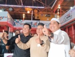 PSU BARUT-Shalahuddin-Felix Unggul 3.376 Suara