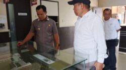 Bupati Pulpis Matangkan Wacana Pembangunan Rest Area