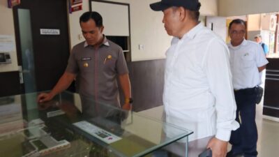 Bupati Pulpis Matangkan Wacana Pembangunan Rest Area