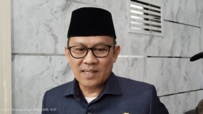 Pj Bupati Bentuk Tim Khusus Tangani Camat Teweh Selatan