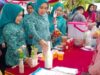 Aisyah Thisia Agustiar Tutup Jambore PKK Kapuas