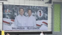 Shalahuddin-Felix Gelar Harmoni Barito Perpaduan Religi, Edukasi, dan Ekonomi Kreatif