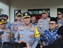 Kapolda Imbau Warga Hormati Hasil PSU Barut