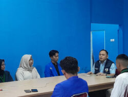Alfian Mawardi Calon Tunggal Ketua KNPI Kalteng?