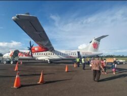 Kokpit Menyala, Lion Air Palangka Raya-Surabaya Delay 20 Jam