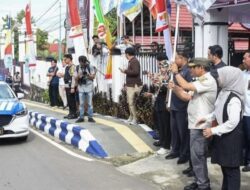 Logistik PSU Barut Didistribusikan ke 6 Kecamatan Logistik PSU Barut Didistribusikan ke 6 Kecamatan