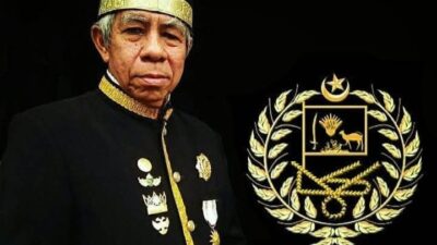 Masyarakat Kobar Berduka Wafatnya Pangeran Muasjidinsyah